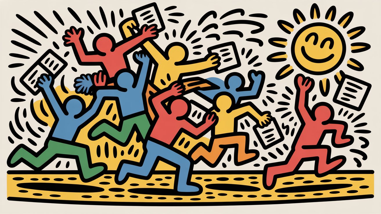 Setting up the AWS CLI using AWS IAM Identity Center blog post header